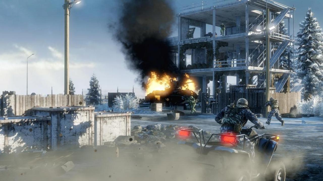 [19/01/2010] Bad Company 2