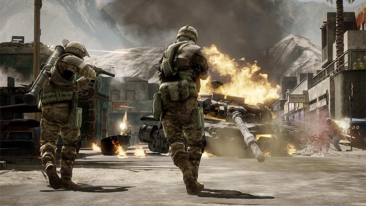 [19/01/2010] Bad Company 2