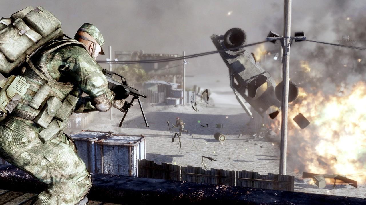 [19/01/2010] Bad Company 2