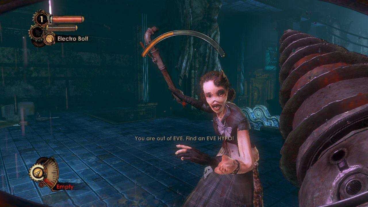 [14/01/2010] BioShock 2