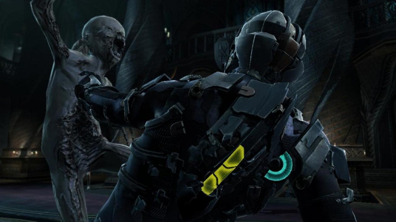 [08/01/2010] Dead Space 2 - In dem Horror-Schocker fühlt man sich wie als Metzger: Um die Necromorph in die Schranken zu weisen, muss man auf ihre verwundbaren Körperteile zielen und sie so Stück für Stück zerfetzen. Neu sind die Kinder-Necromorphs.