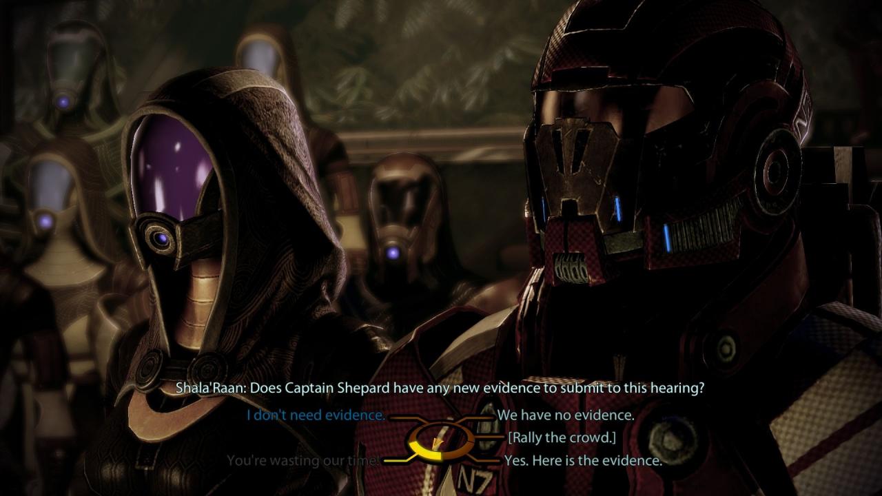 [26/01/2010] Mass Effect 2