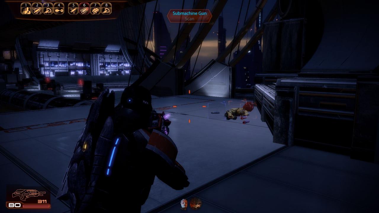 [26/01/2010] Mass Effect 2