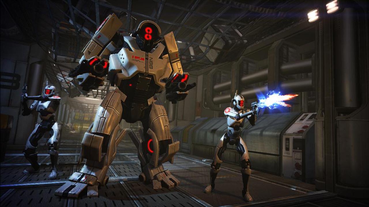 [26/01/2010] Mass Effect am Ende? - Wohl kaum - Kolumne zur Zukunft der SciFi-Serie. (10)