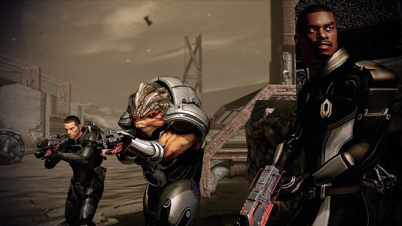[19/01/2010] Mass Effect 2