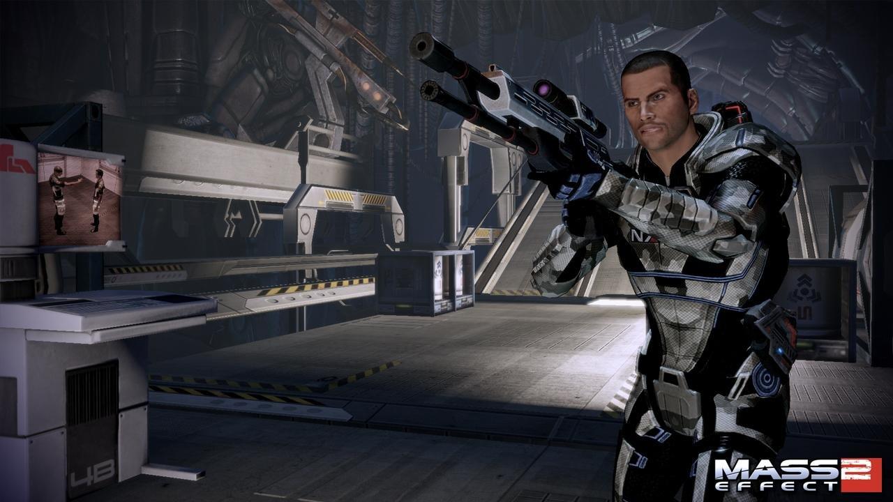 [19/01/2010] Mass Effect 2 