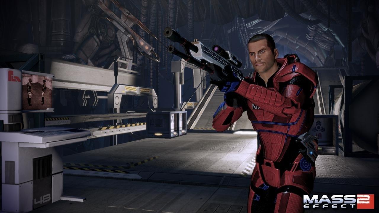 [19/01/2010] Mass Effect 2