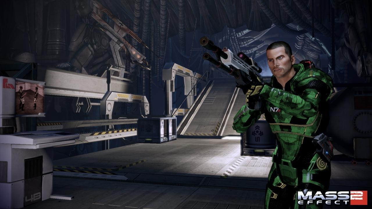 [19/01/2010] Mass Effect 2