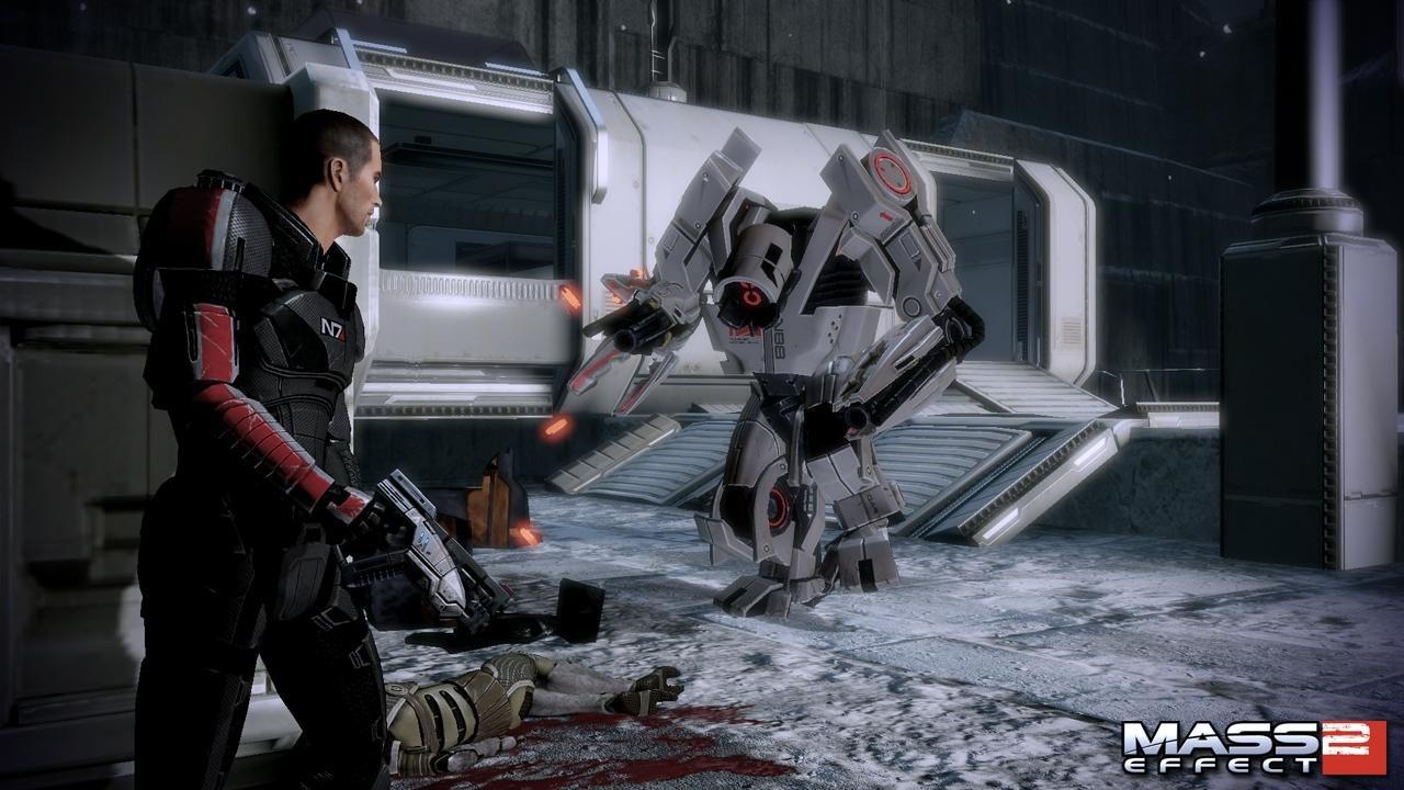 [19/01/2010] Mass Effect 2
