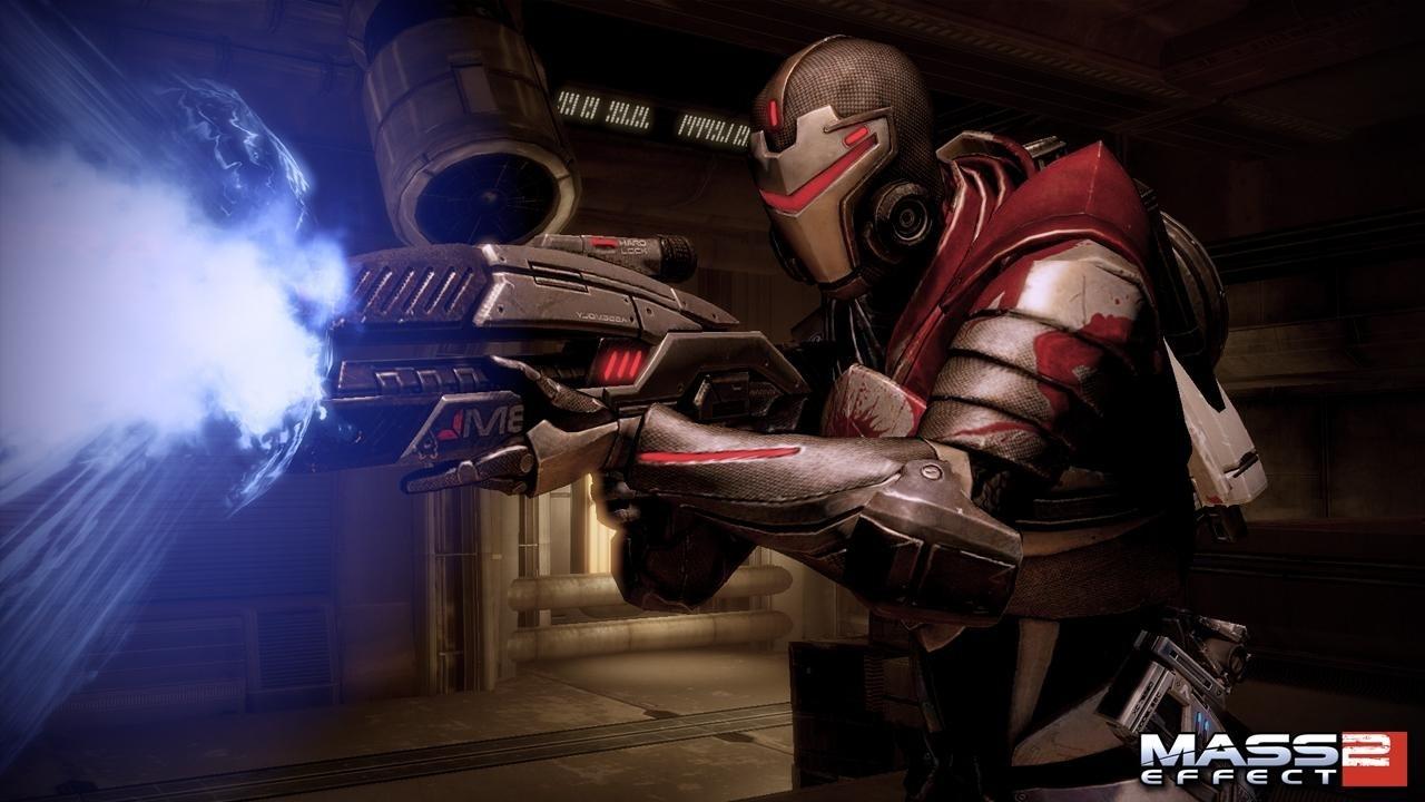[19/01/2010] Mass Effect 2