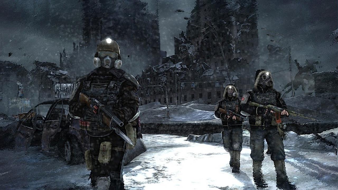[15/01/2010] Metro 2033