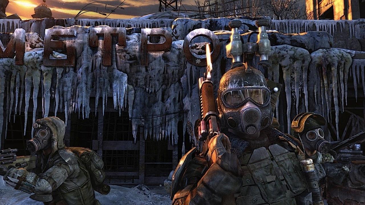 [15/01/2010] Metro 2033 