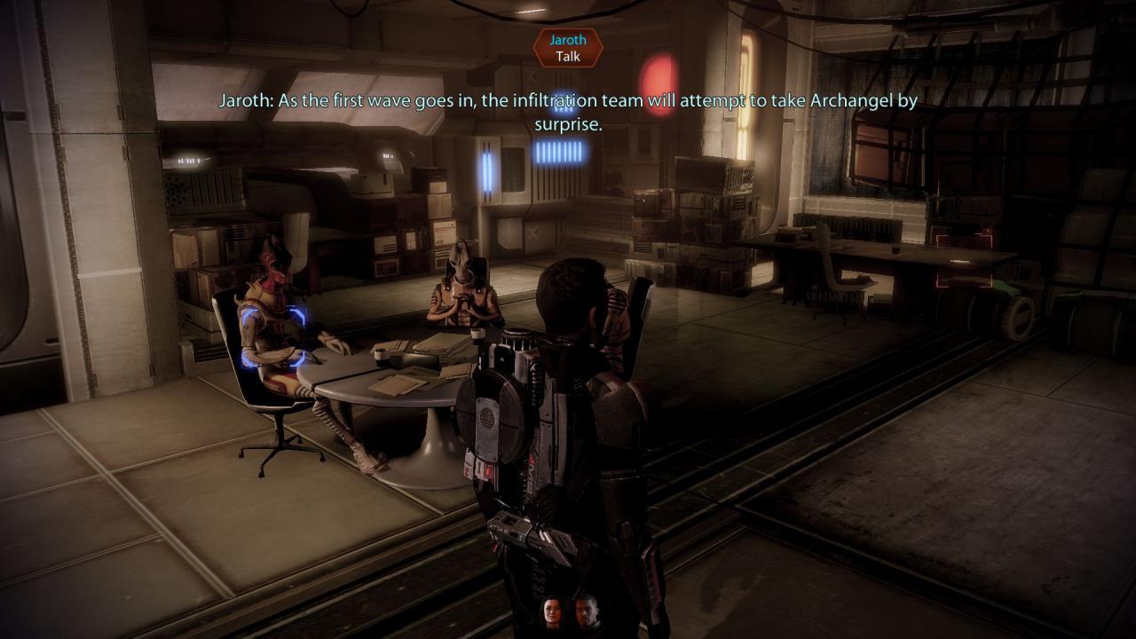 [26/01/2010] Mass Effect 2