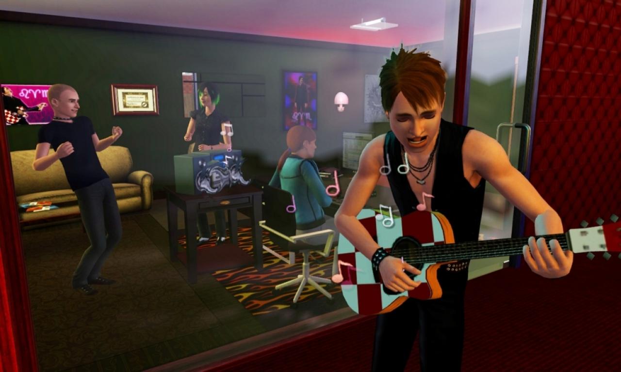 [15/01/2010] Platz 7: Die Sims 3: Late Night macht die Nacht zum Tag und spielt mit jeder Menge It-Clichées. 8 Spieler (2,5%) genießen den oberflächlichen Lifestyle und wählen Late Night zum besten Strategiespiel 2010.