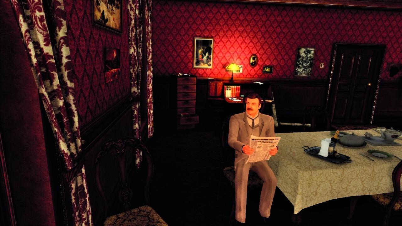 [12/01/2010] Adventure: Sherlock Holmes jagt Jack the Ripper 