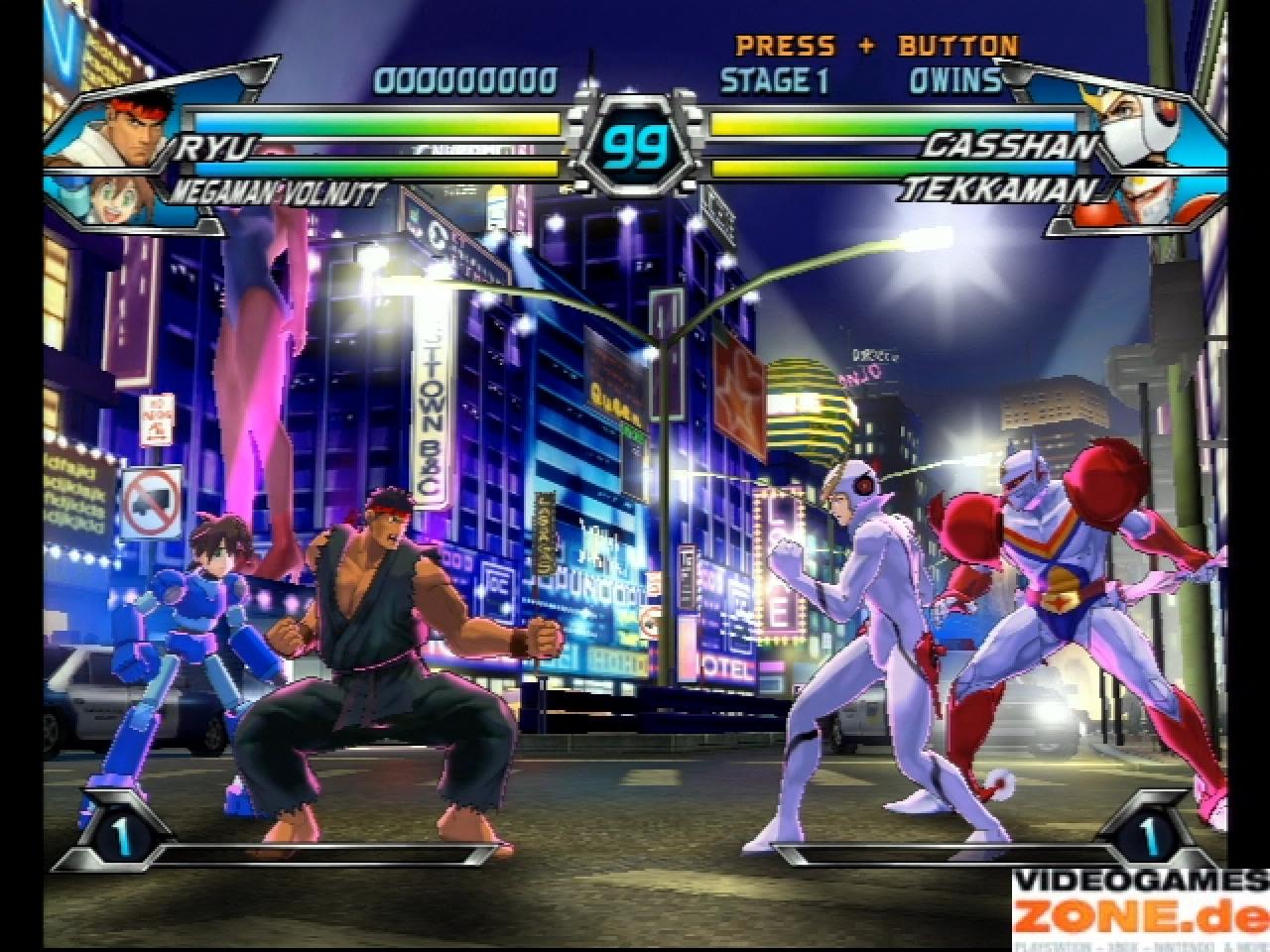 [29/01/2010] Platz 6: Tatsunoko vs. Capcom: Ultimate All-Stars kann als Entschädigung für das Fehlen eines neuen Street Fighter-Teils auf der Wii betrachtet werden. Das Crossover-Beat'em Up konnte 4 Prügelspiel-Fans (1,3%) überzeugen.