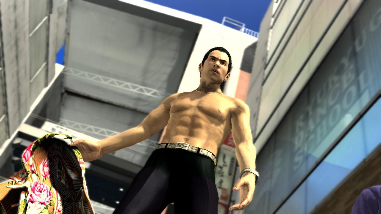[19/01/2010] Yakuza 3