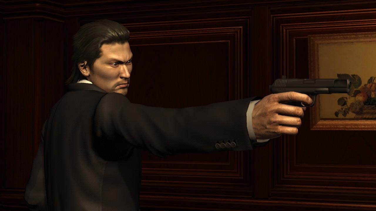 [19/01/2010] Yakuza 3