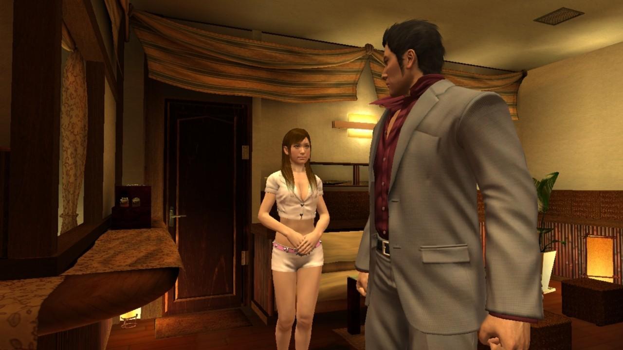 [19/01/2010] Yakuza 3