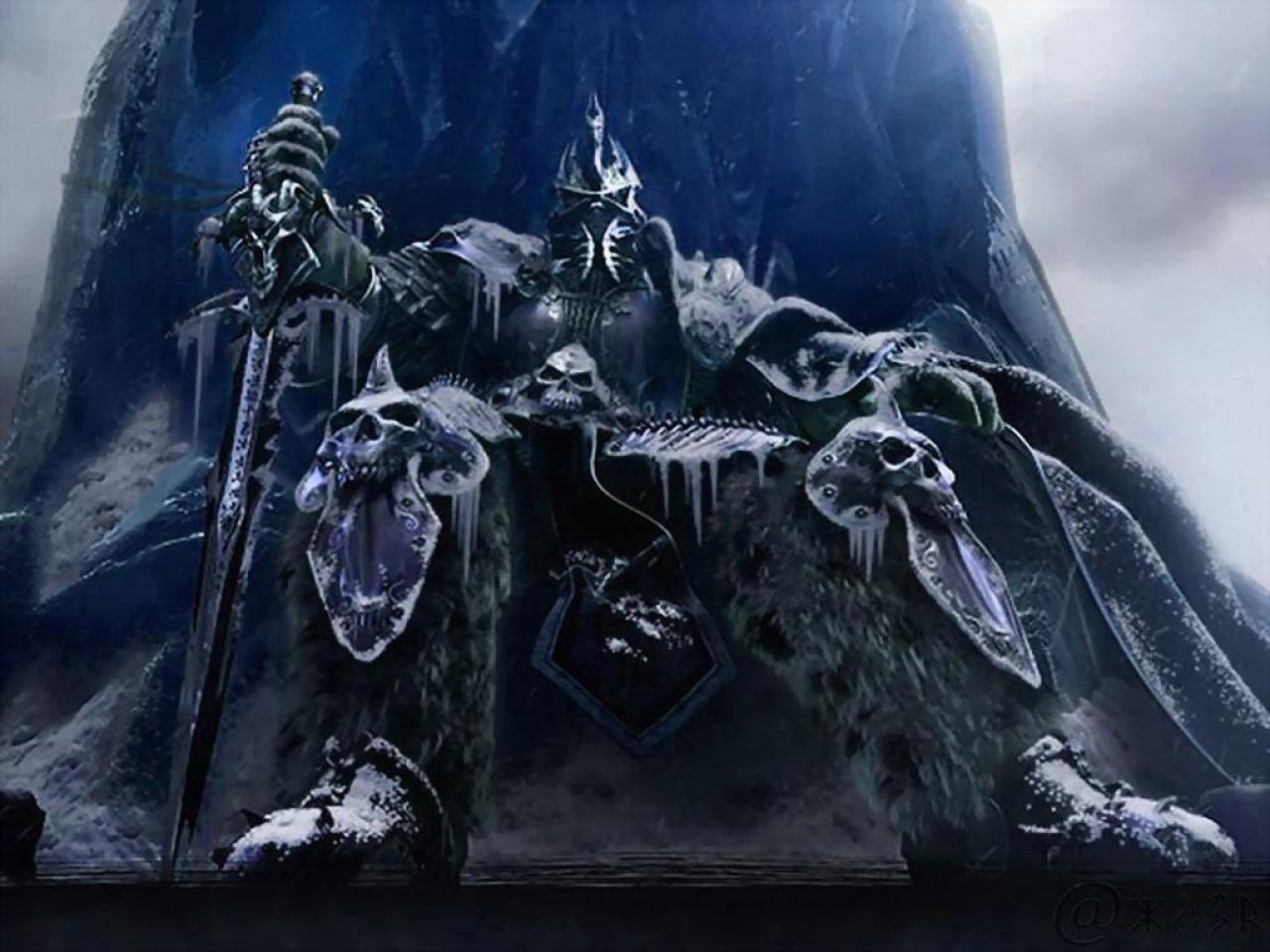 [17/02/2010] Frostmourne ist das Schwert, welches den Prinzen Arthas bereits in Warcraft 3 ins Verderben zog. Der Lich-König Ner'zhul stieß es aus dem Frozen Throne mit dem Wissen, dass Arthas es finden und verwenden würde. Einmal in den Händen von Arthas, übernimmt der Lich-König nach und nach die Kontrolle über den Menschen-Prinzen und treibt diesen schlussendlich zum Verrat am eigenen Volk, wie World Of Warcraft-Spielern bekannt sein dürfte.