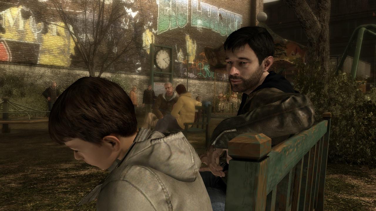 [12/02/2010] In Heavy Rain ermitteln mehrere spielbare Charaktere in einem Mordfall. Für jeden Charakter können mehrere Enden freigeschaltet werden. Ob alle Protagonisten überleben und der Mörder gefasst wird, liegt komplett den Händen des Spielers.