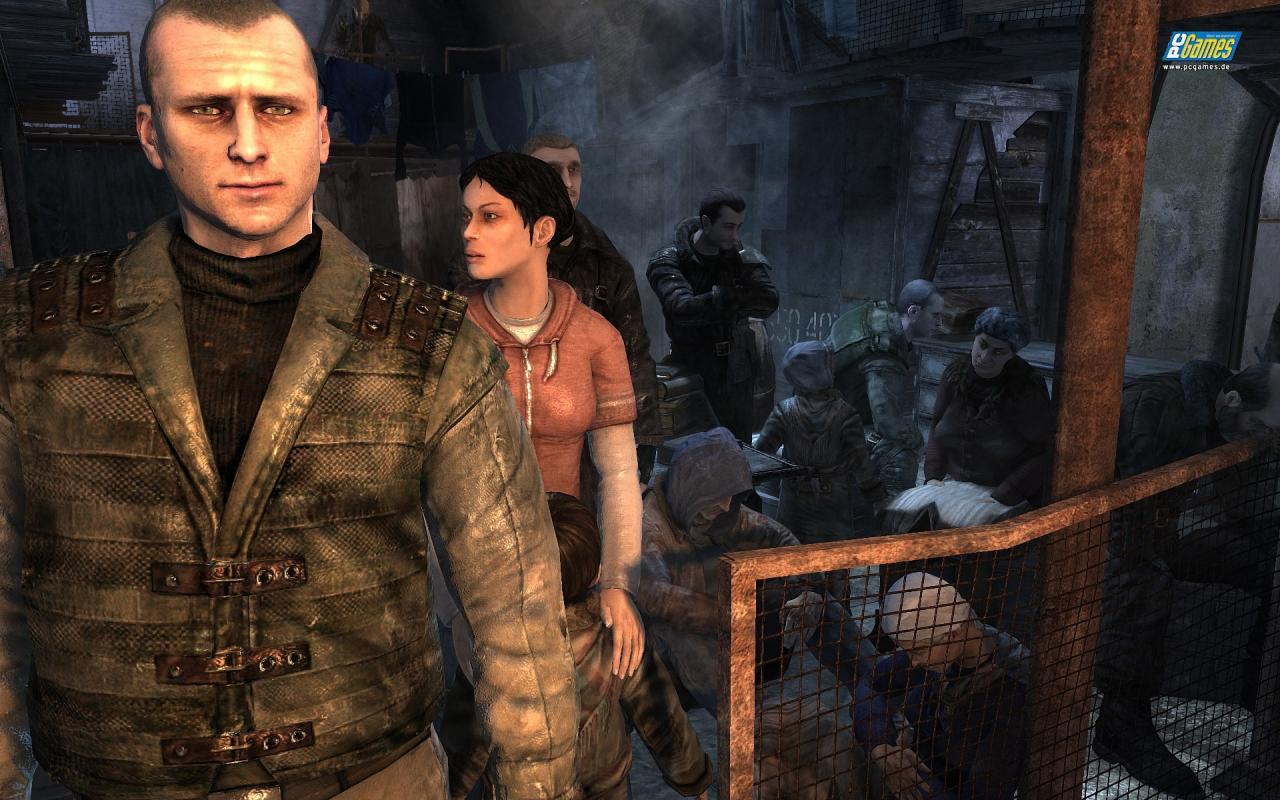 [03/02/2010] Metro 2033 (2010) 