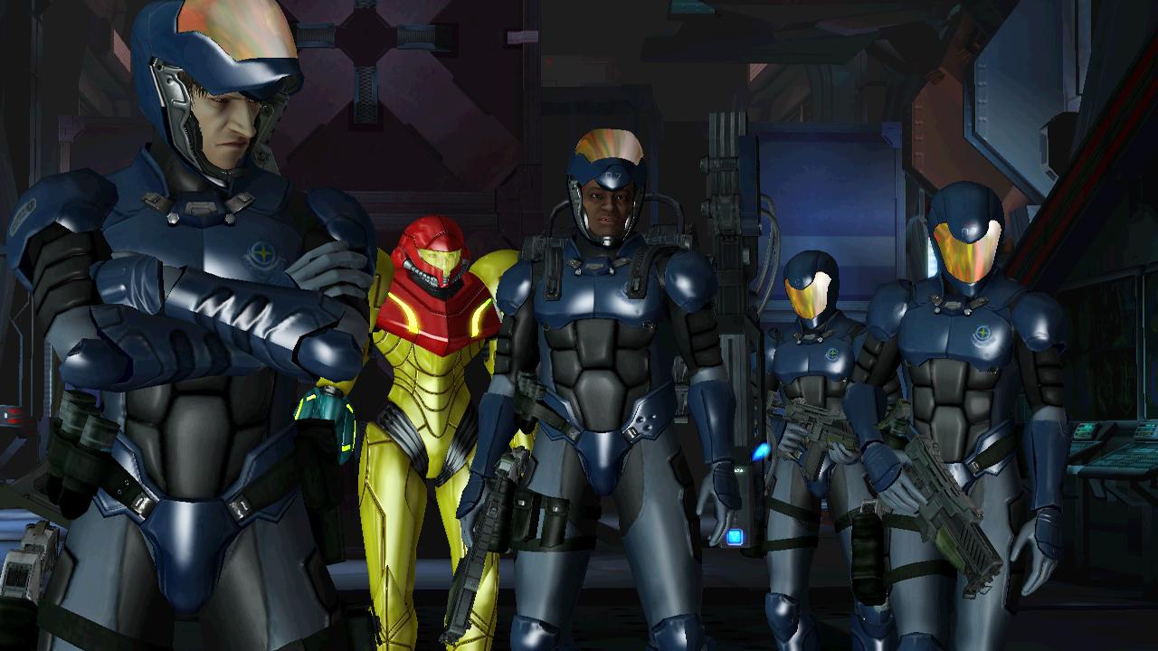 [24/02/2010] Metroid: Other M vereint Elemente der Prime-Trilogie mit Super Metroid. Team Ninja gelang dadurch nicht nur ein actionreiches Spielerlebnis, sondern bot dem Spieler auch noch eine gute Story.