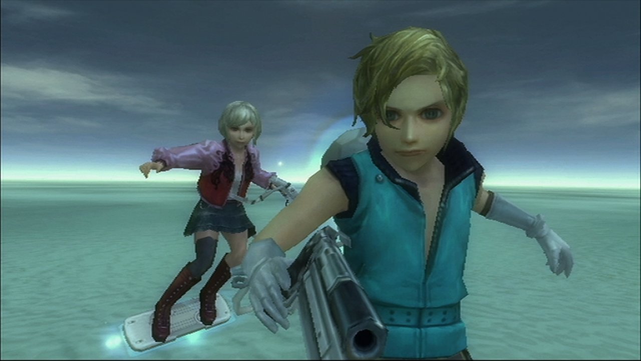 [26/02/2010] Sin & Punishment 2 ist die Fortsetzung eines N&4-Klassikers, der nie den Weg nach Europa fand. Der Titel bietet gute, alte Arcade-Action.