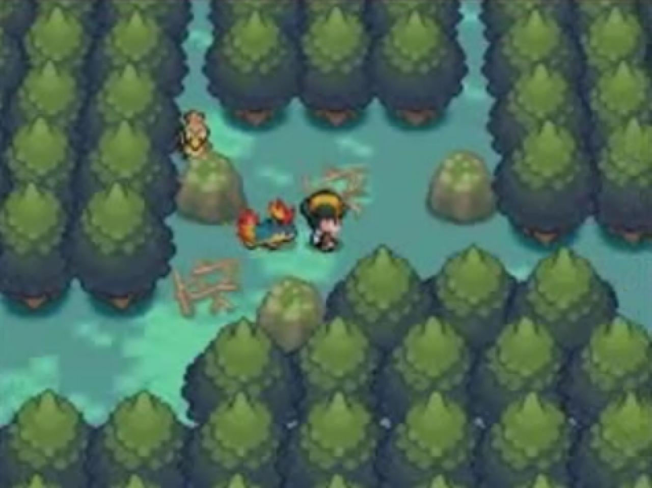 [02/02/2010] Platz 19: Pokémon HeartGold und SoulSilver waren die DS-Remakes der wohl beliebtesten Pokémon Edition. Für die mobile Unterhaltung gab es immerhin drei Stimmen (0,7%).