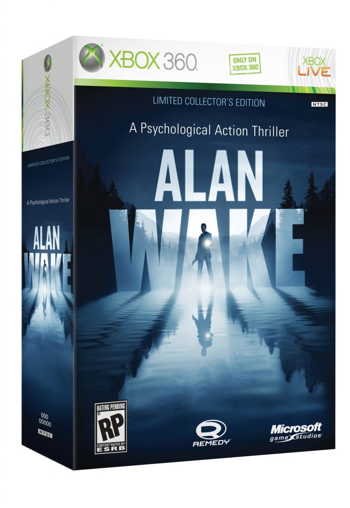[12/02/2010] Ein Vorschlag aus der Community: Alan Wake