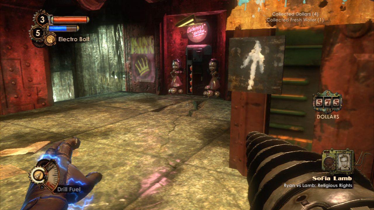 [08/02/2010] BioShock 2