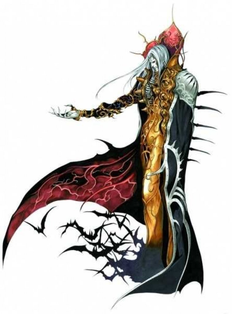 [05/02/2010] Der aristokratische Blutsauger Dracula aus Castlevania ist einfach nicht tot zu kriegen. Der Fürst der Vampire wird alle 100 Jahre wieder lebendig, um die Lebenden zu peinigen!