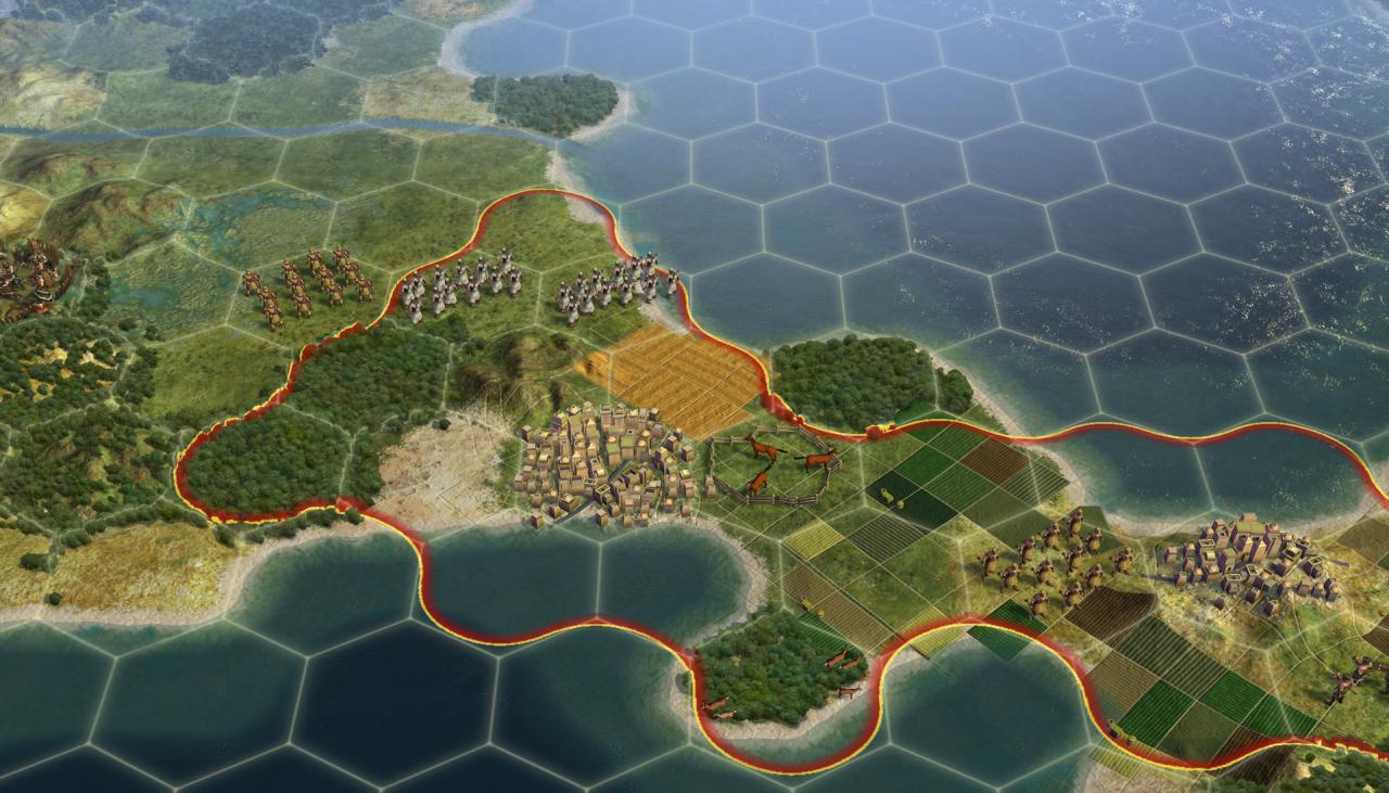 [18/02/2010] Civilization V - Wer das rundenbasierte Strategiespiel der Entwicklerlegende Sid Meier anwirft, muss womöglich mehrere schlaflose Nacht in Kauf nehmen. Das zeitlose Spielprinzip um Eroberung, Handel und Aufbau einer Zivilisation macht süchtig.