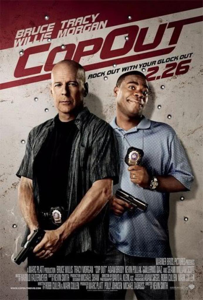 [19/02/2010] Cop Out