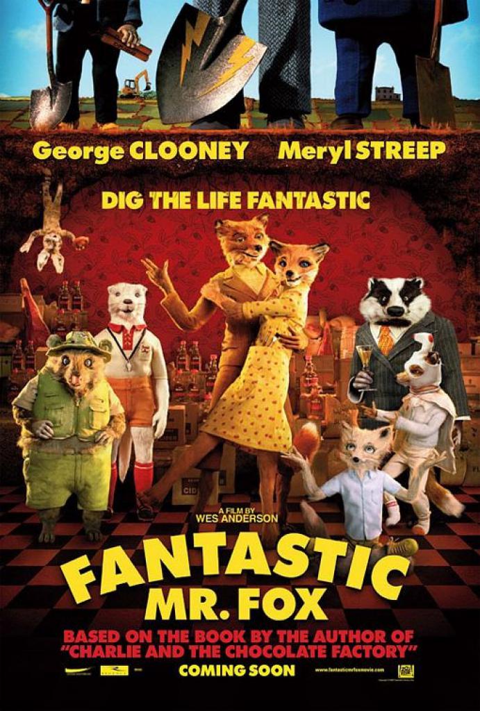 [19/02/2010] The Fantastic Mr. Fox