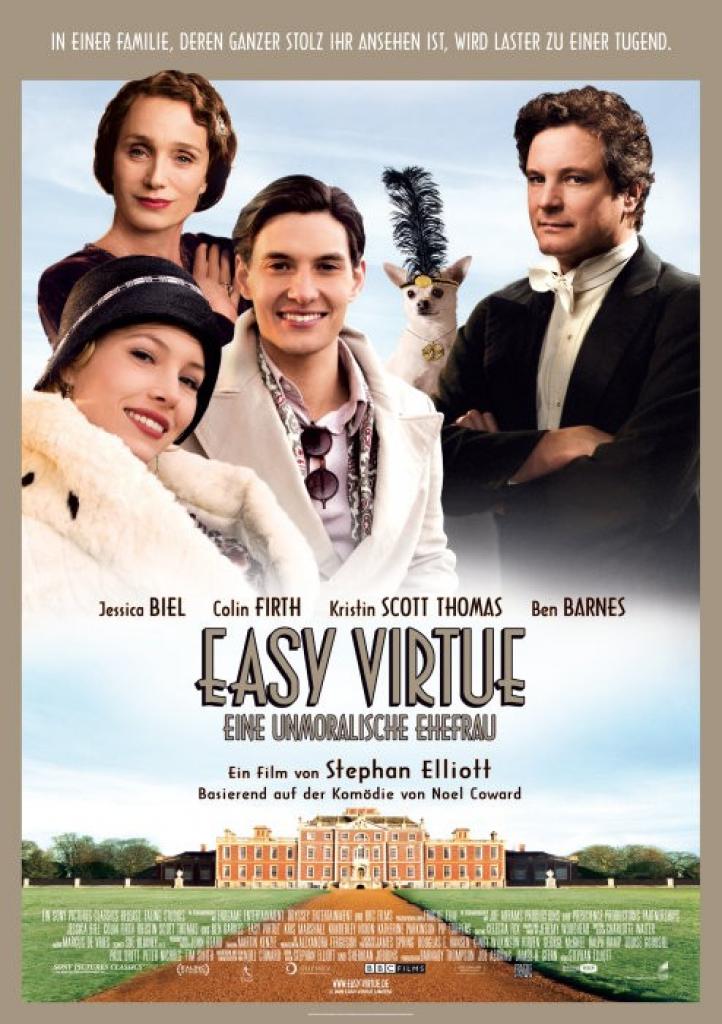 [19/02/2010] Easy Virtue