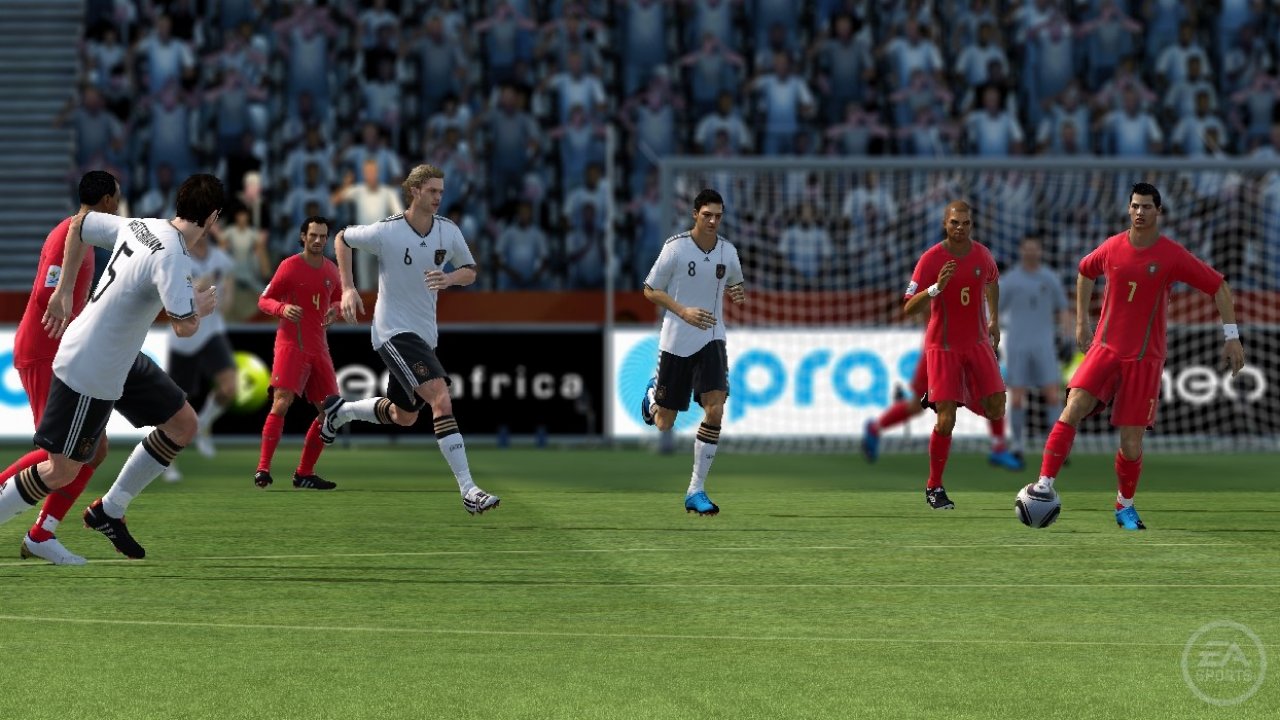 [22/02/2010] Einer der Most Wanted-Vorschläge aus der Community: Fifa 12 (Im Bild: Fifa 11)