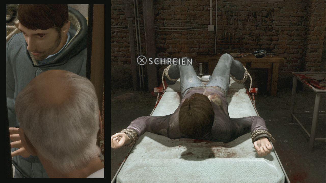 [19/02/2010] Heavy Rain: Tipps und Lösung - Cheats folgen! (24)