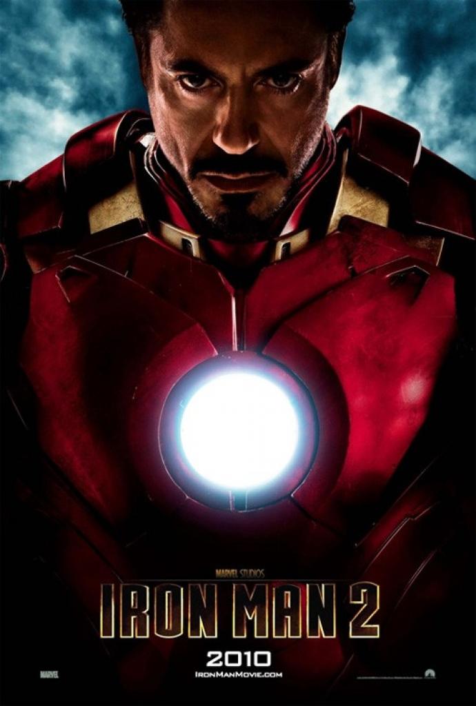 [19/02/2010] Iron Man 2
