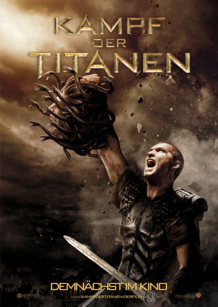 [19/02/2010] Clash of the Titans