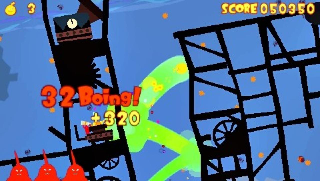 [19/02/2010] Locoroco Midnight Carnival 