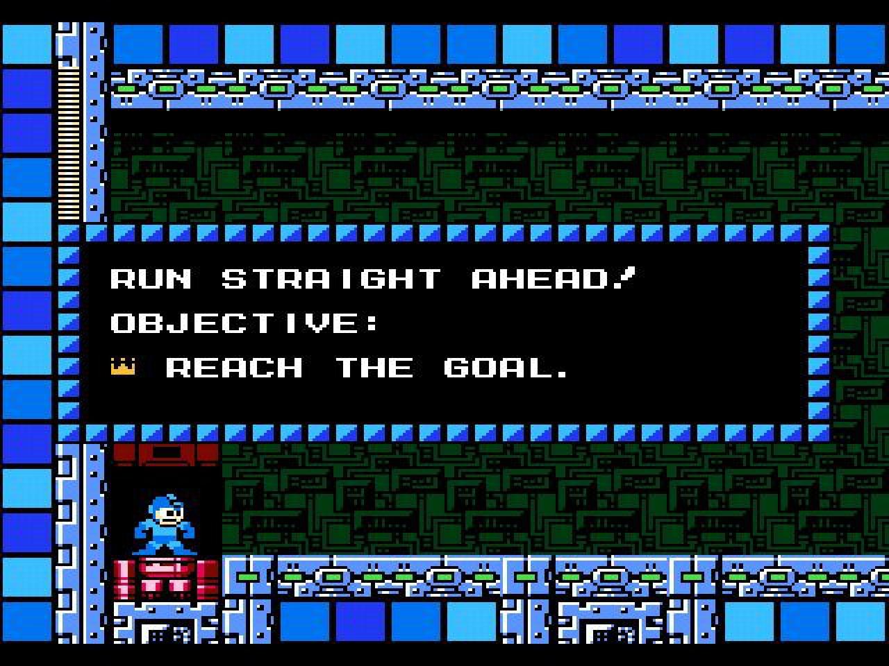 [12/02/2010] Mega Man ist eine der bedeutendsten Videospielreihen der Firma Capcom. Als blauer Kampfroboter schießt und rennt ihr durch zahlreiche Welten, um am Ende den Endgegner zu schlagen. Von jedem besiegten Endgegner erhält Mega Man eine zusätzliche Feuerwaffe. Der Klassiker mit dem gleichnamigen Protagonisten erschien 1987 für NES.