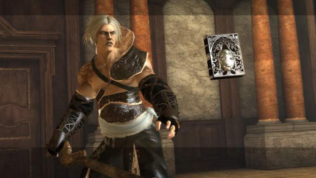 [15/02/2010] Platz 22: In Nier begleitet den Protagonisten ein sprechendes, magisches Buch - eigentlich eine lustige und neue Idee, aber Bücher scheinen nun einmal nicht des Gamers bester Freund - deshalb nur 2 Stimmen (02,%).