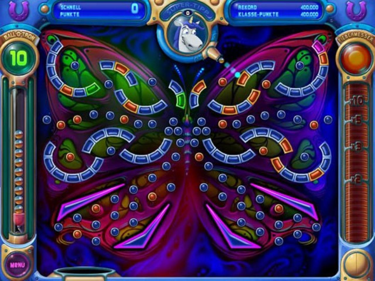 [24/02/2010] Als eingängliches und spaßbringendes Casual-Game zeigt sich Peggle. Ohne viel nachzudenken könnt ihr mit dem Puzzle-Spiel an grauen Tage dem Stress ganz einfach entfliehen.