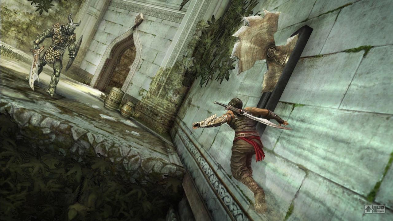 [17/02/2010] Prince of Persia: Die vergessene Zeit Wii 