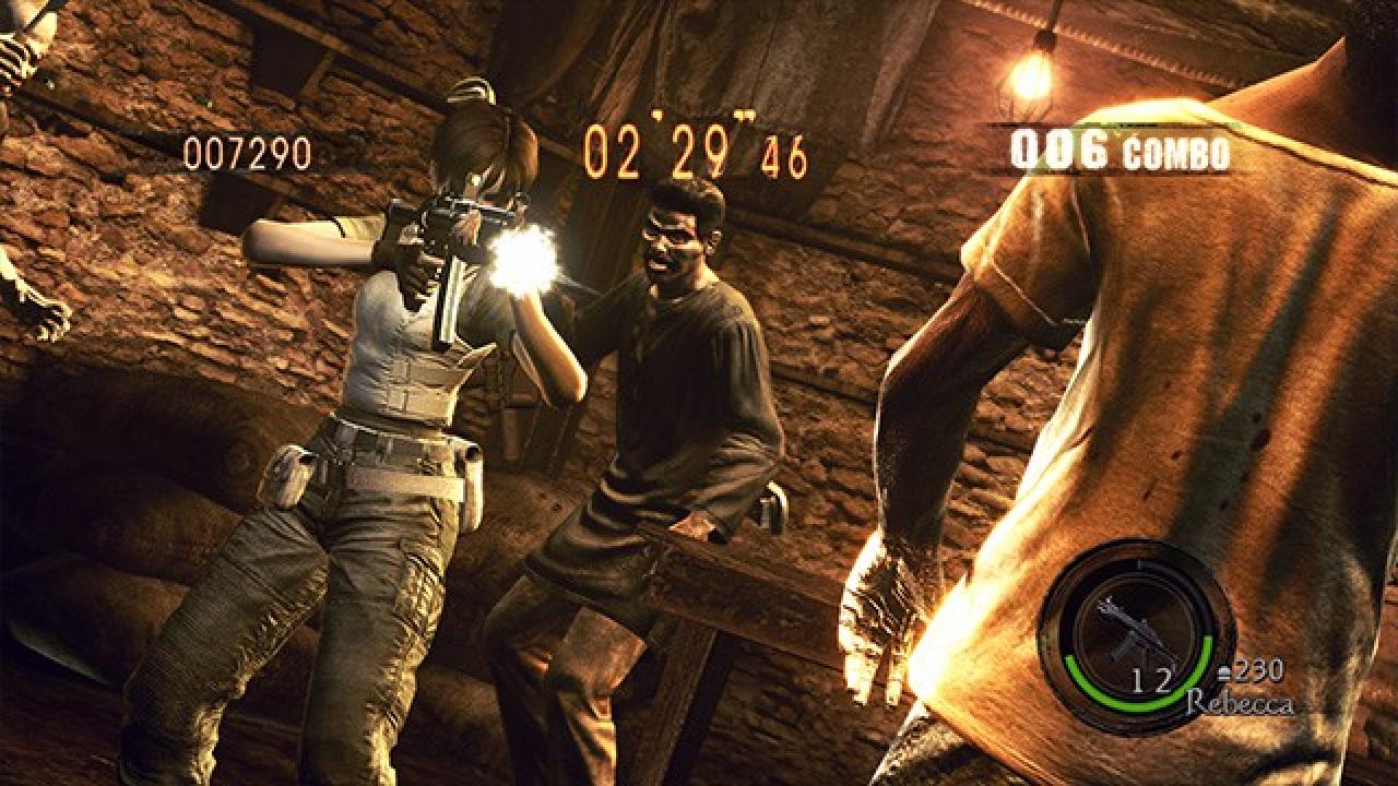 [10/02/2010] Resident Evil 5 Gold 