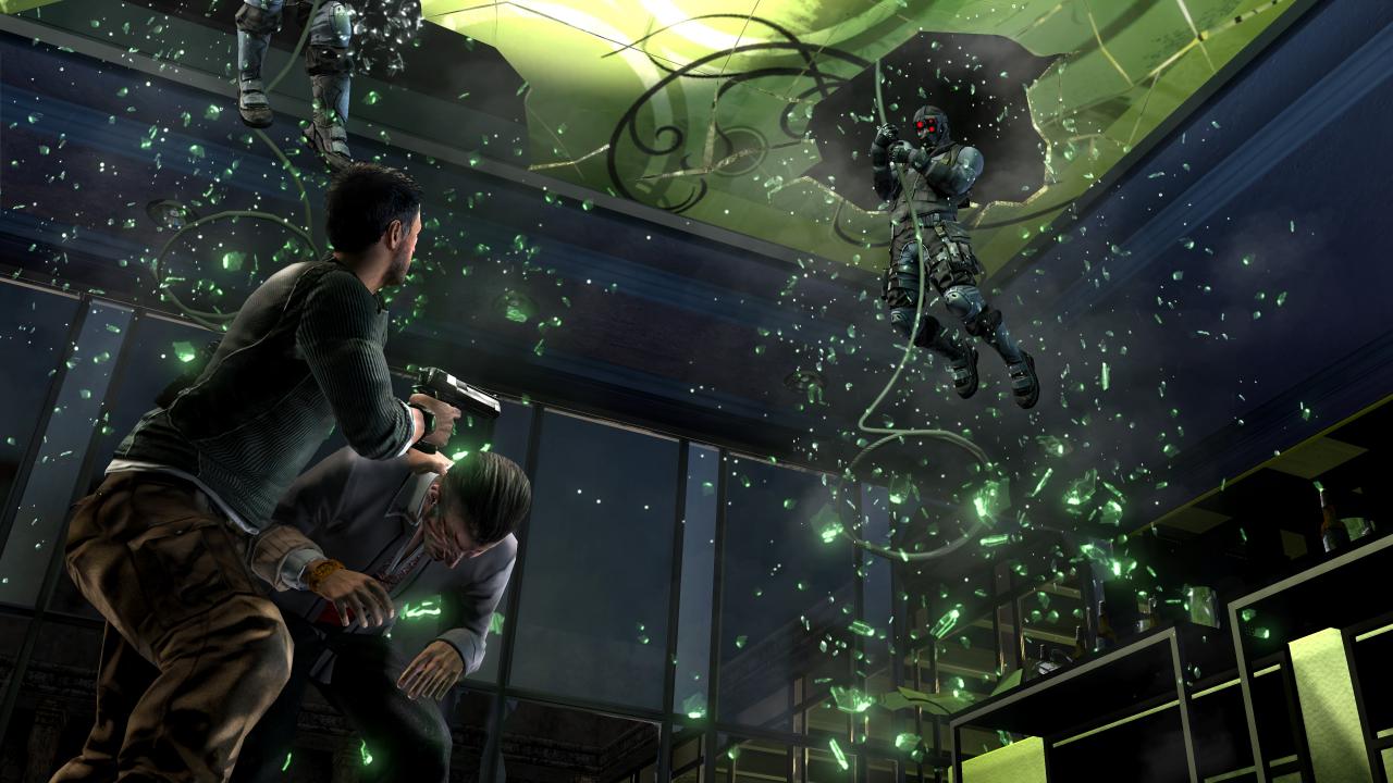 [12/02/2010] Splinter Cell: Conviction