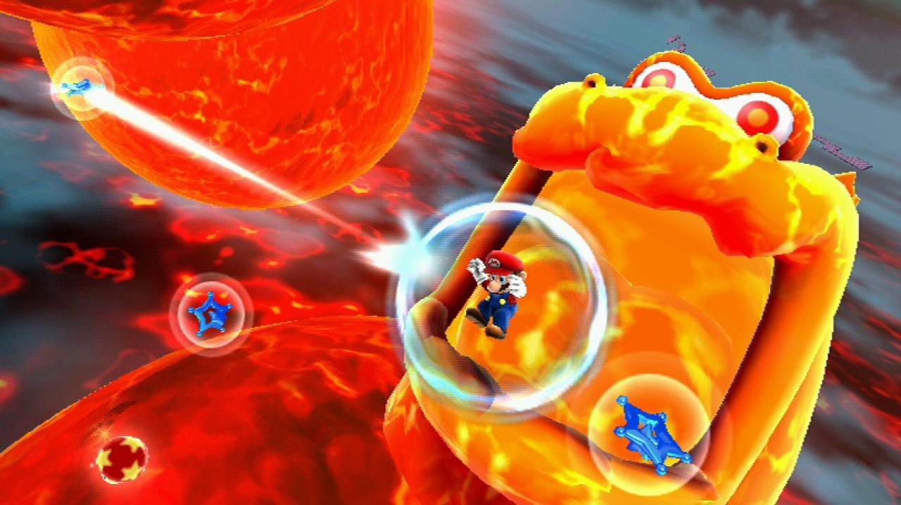 [24/02/2010] Komplettlösung zu Super Mario Galaxy 2 für Wii - Allgemeine Tipps und Tricks. (3)