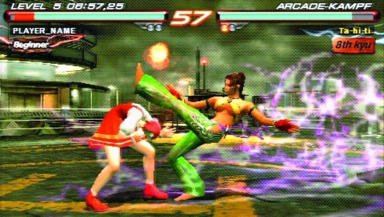 [19/02/2010] Tekken 6 