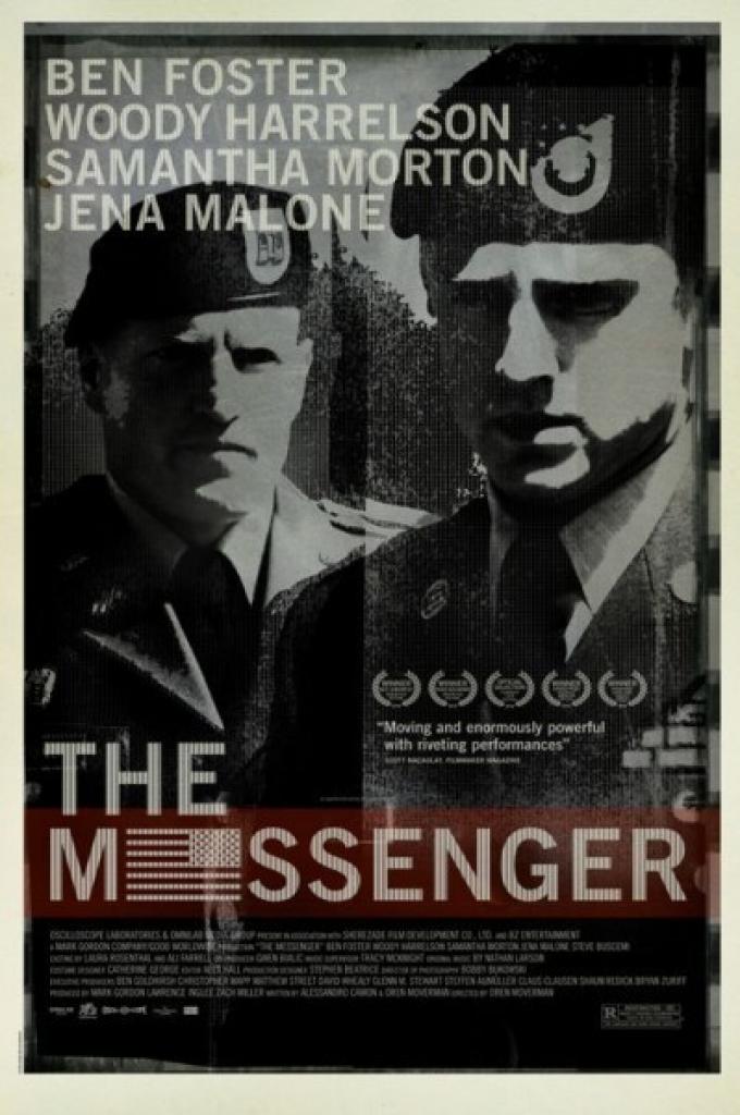 [19/02/2010] The Messenger